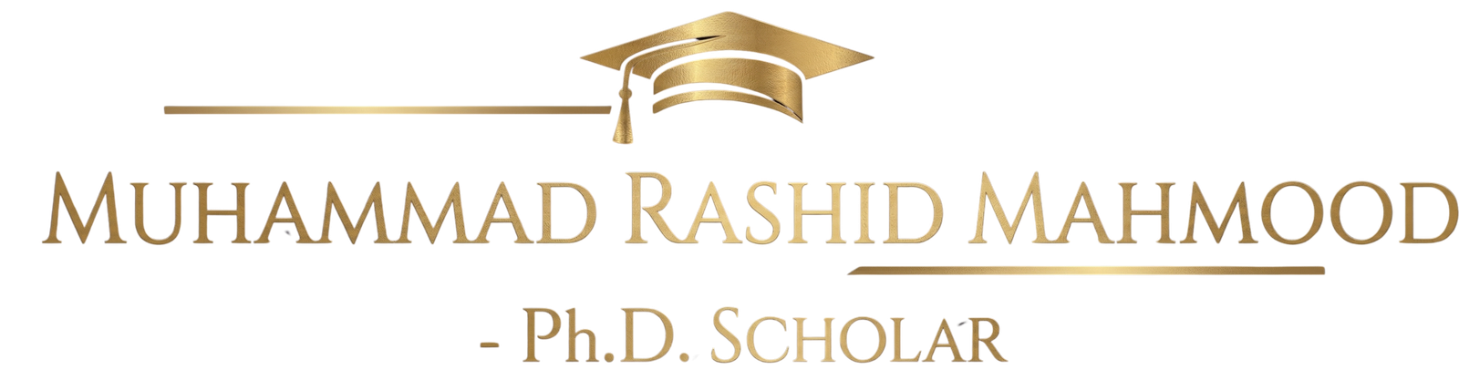 Muhammad Rashid Mahmood - IT Audit & Cybersecurity Expert Logo